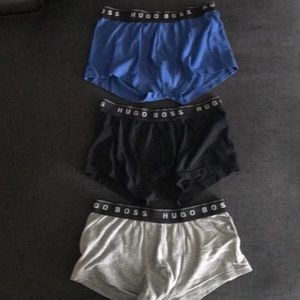 Hugo Boss brief set